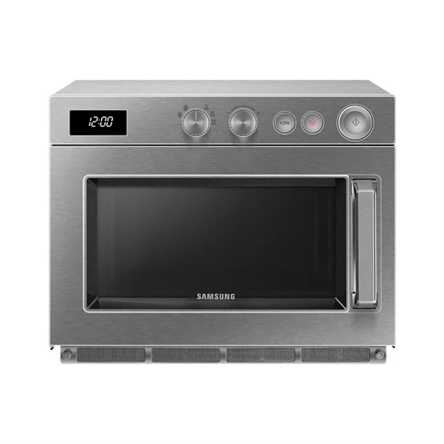 Samsung Stainless Steel Fs315 Manual Microwave - 1850W