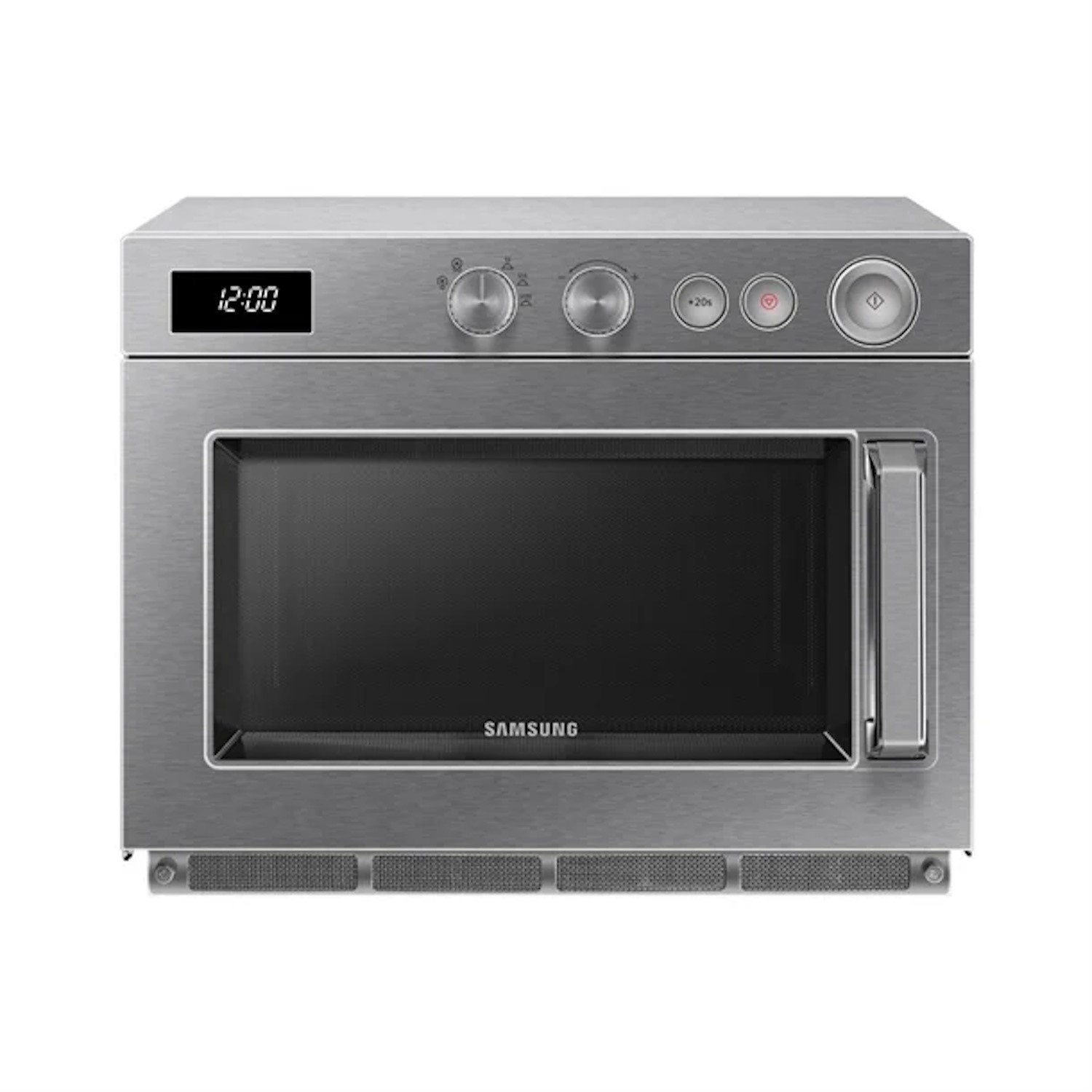 Samsung Commercial Microwave Manual 26Ltr 1500W - Image 2