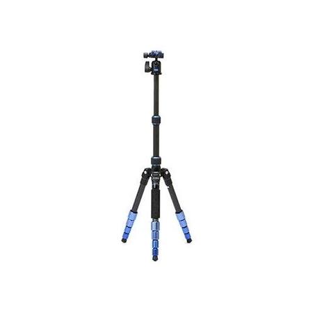 Benro Travel Carbon Fibre Tripod c/w N00 Ball Head
