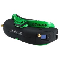 Fat Shark Attitude v5 Goggles