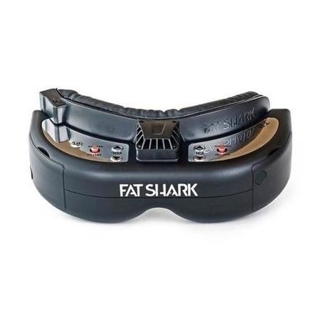 GRADE A1 - Fat Shark Dominator T2 Edition FPV Goggles
