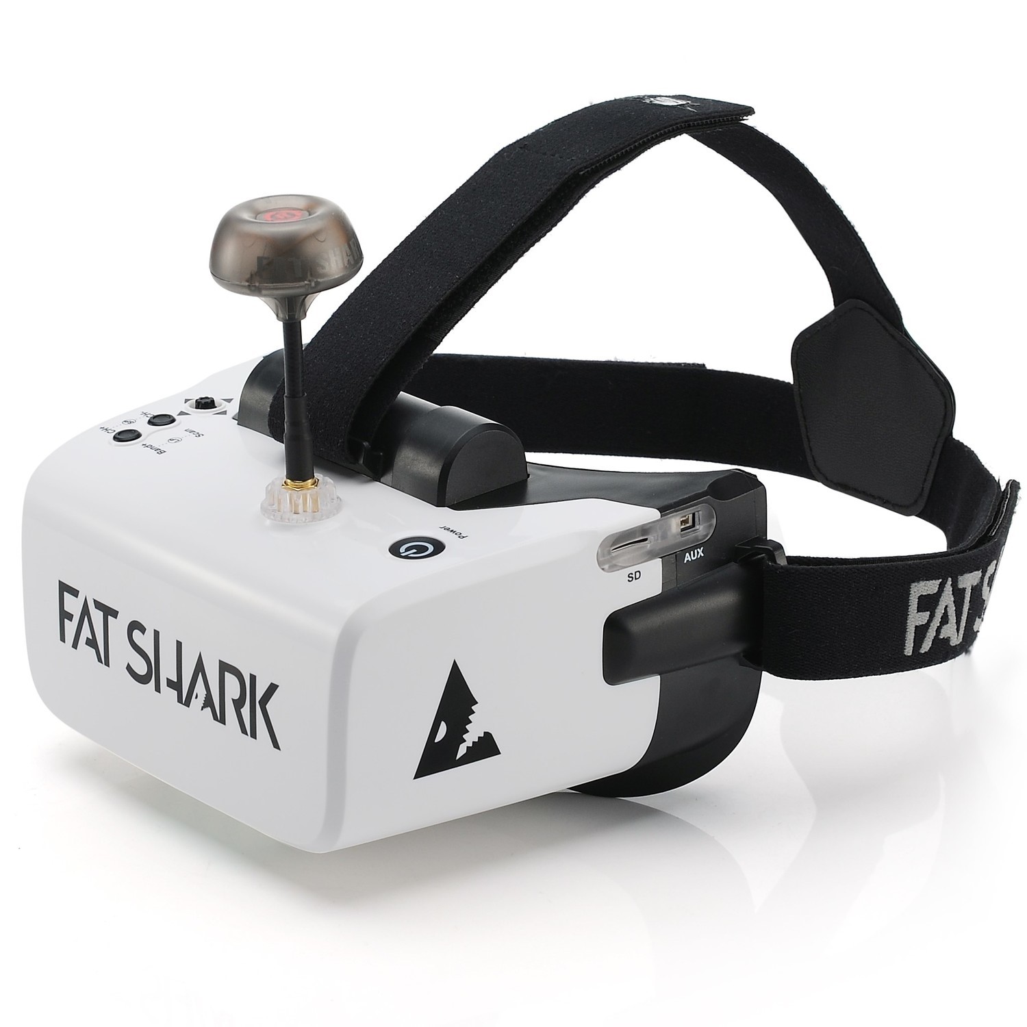 Fat Shark Scout Headset FSV1132 Drones Direct