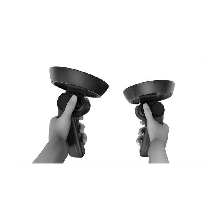GRADE A1 - Lenovo Explorer Mixed Reality Headset - No Controllers