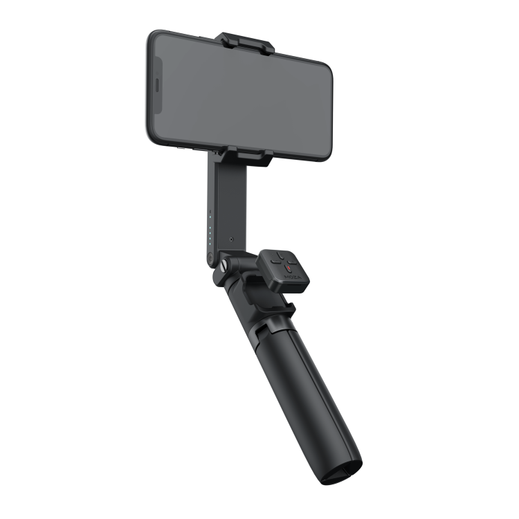Moza Nano SE Extendable Selfie Gimbal Black
