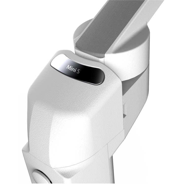Moza Mini-S Essential Smartphone Gimbal - White