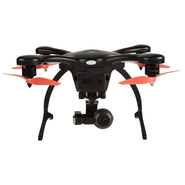 Ehang Ghost Drone 2.0 4K Camera Done Ready To Fly