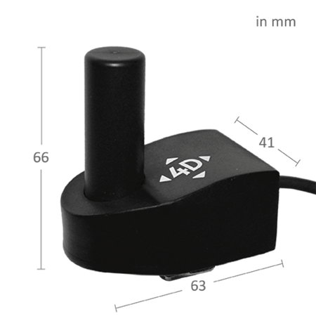 REDcatch 3D ImageVector Mono with RTK Upgrade