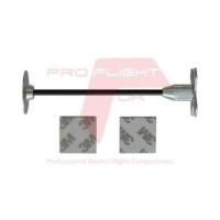 Universal Folding Aluminium GPS Antenna Mount