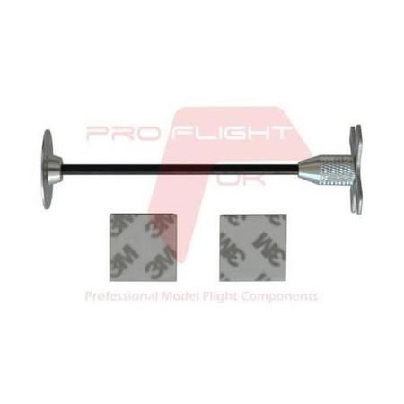 Universal Folding Aluminium GPS Antenna Mount