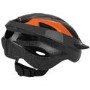 Oxford Neat Helmet in Dark Grey/Orange - S/M 54-58cm