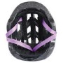 Oxford Flowers Kids Helmet in Pink - 48-54cm
