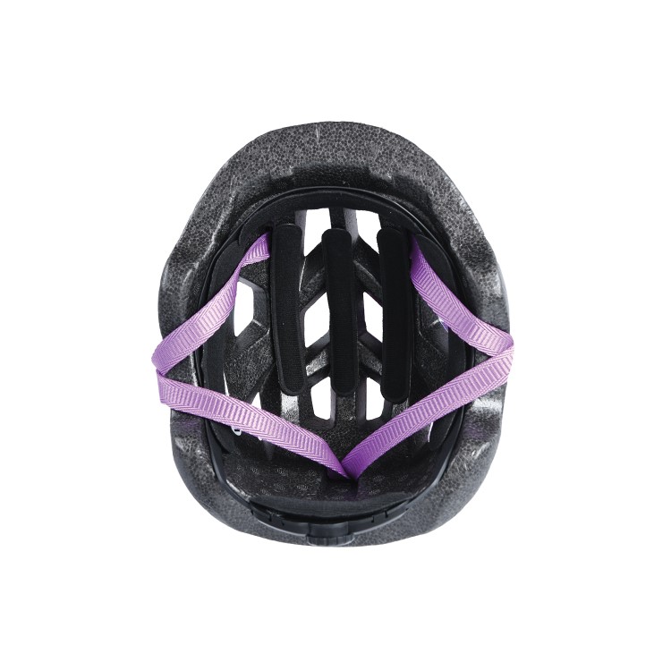 Oxford Flowers Kids Helmet in Pink - 48-54cm