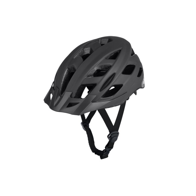 Oxford Metro V Helmet with Rear Light in Black - S/M 52-59cm