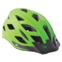 Oxford Metro V Helmet with Rear Light in Fluo Green - L/XL 58-61cm