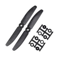 HQ Prop 6045 6x4.5 CCW Propeller Pair In Black HQ Prop 6045 6x4.5 CCW Propeller Pair In Black