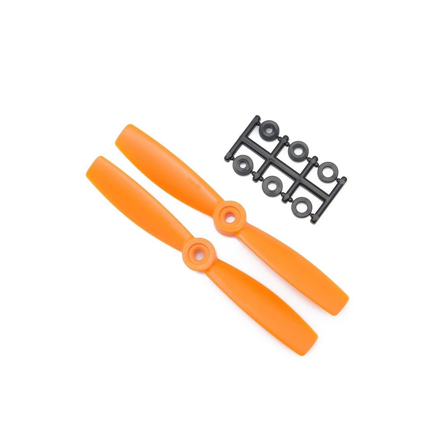 Set De 2 Hélices 5045 5x4,5 Cw Ccw Para Dron De Carrera Set De 2 Hélices 5045 5x4,5 Cw Ccw Para Dron De Carrera