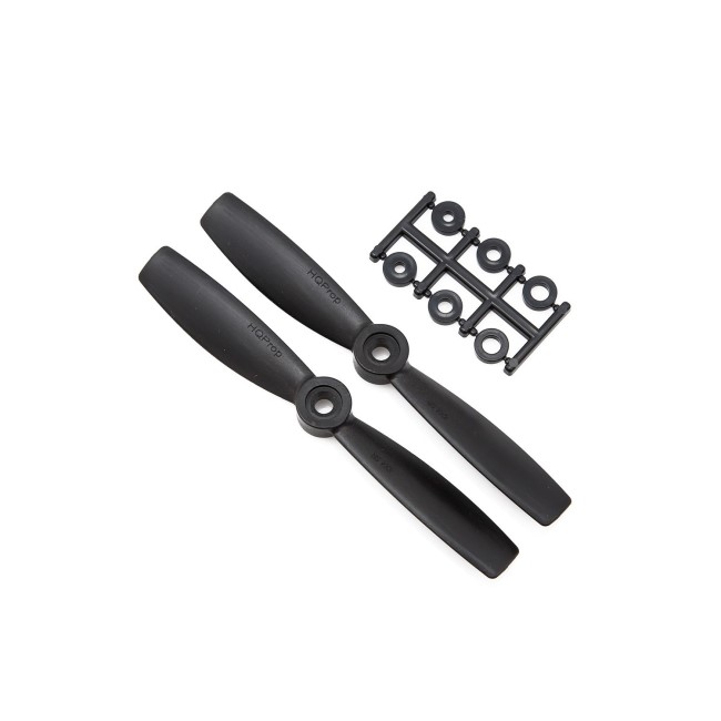 HQ Prop 5045 5x4.5 CW Propeller Pair In Black
