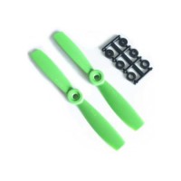 HQ Prop 5545 5.5x4.5 CCW Propeller Pair In Green