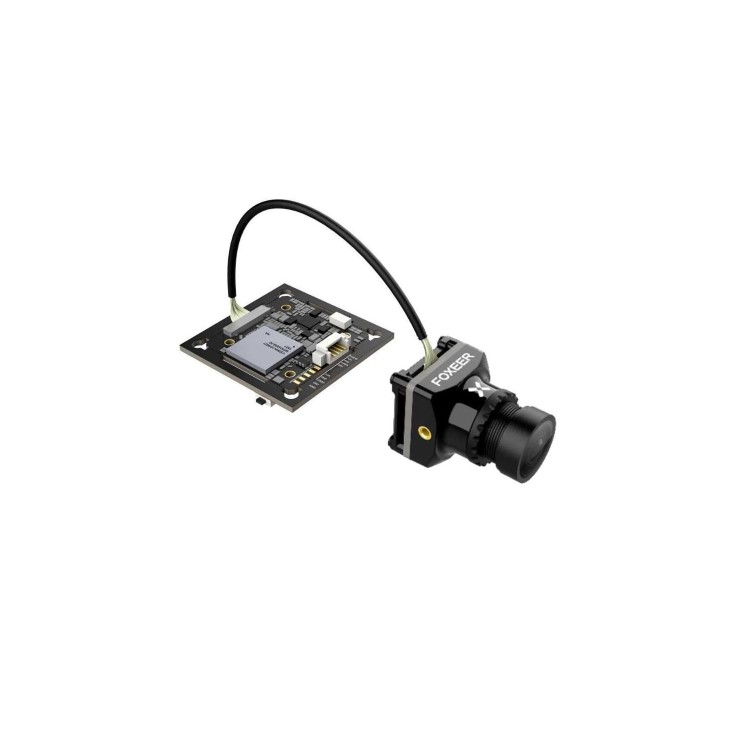 Foxeer Mix FPV Camera - Black