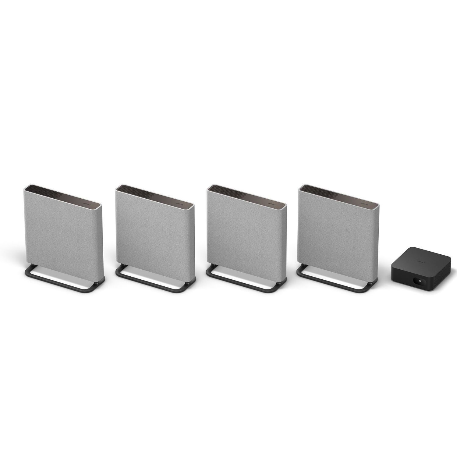Sony Bravia Theatre Quad – Dolby Atmos®. Home Theatre 4 Speaker System - Image 4