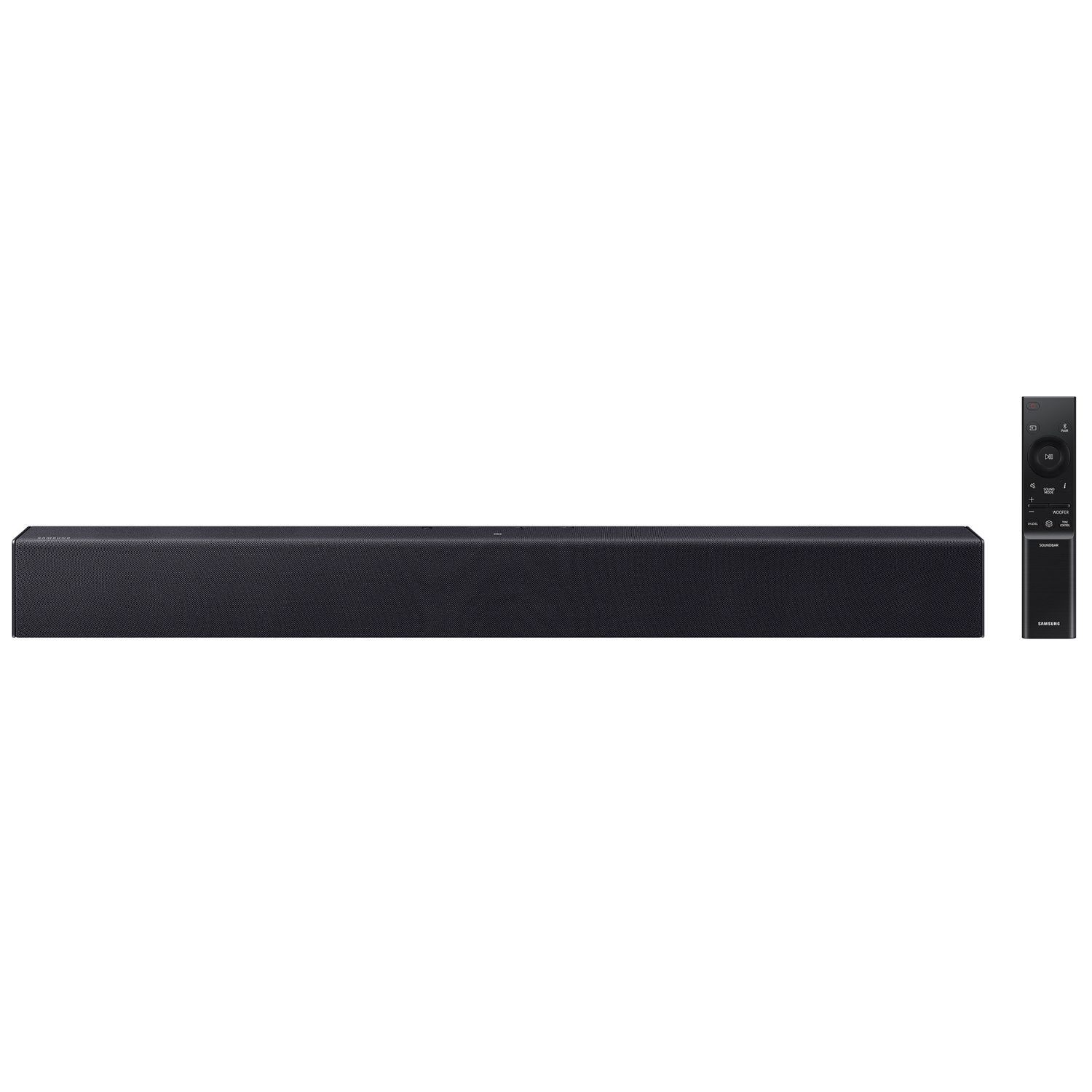 Samsung B400f B-Series Soundbar With Subwoofer Black, Laptops Direct - HW-B400F/XU - Image 7