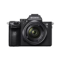 Sony Alpha A7 MKIII 28-70mm f3.5-5.6 kit