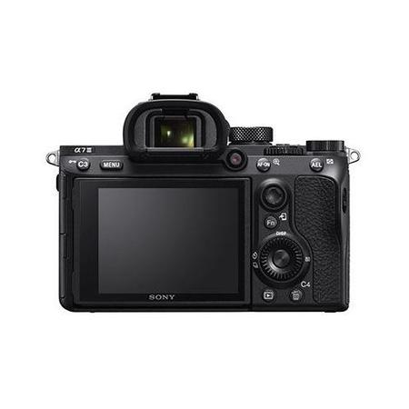 Sony Alpha A7 MKIII 28-70mm f3.5-5.6 kit