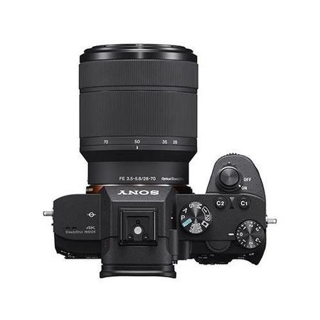 Sony Alpha A7 MKIII 28-70mm f3.5-5.6 kit