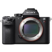 Sony Alpha a7R II Compact System Camera Body