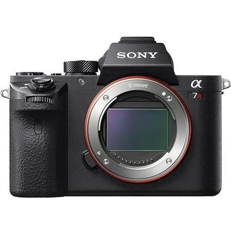 Sony Alpha a7R II Compact System Camera Body