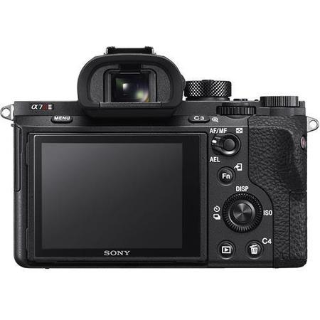 Sony Alpha a7R II Compact System Camera Body