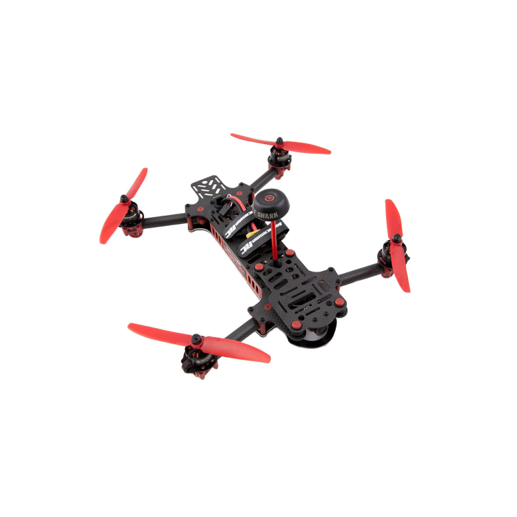 ImmersionRC Vortex Receiver Ready 285 Carbon Fiber Racing Drone 
