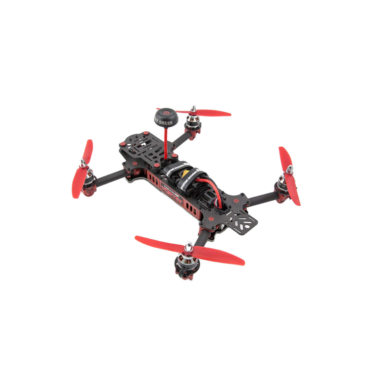 ImmersionRC Vortex Receiver Ready 285 Carbon Fiber Racing Drone 