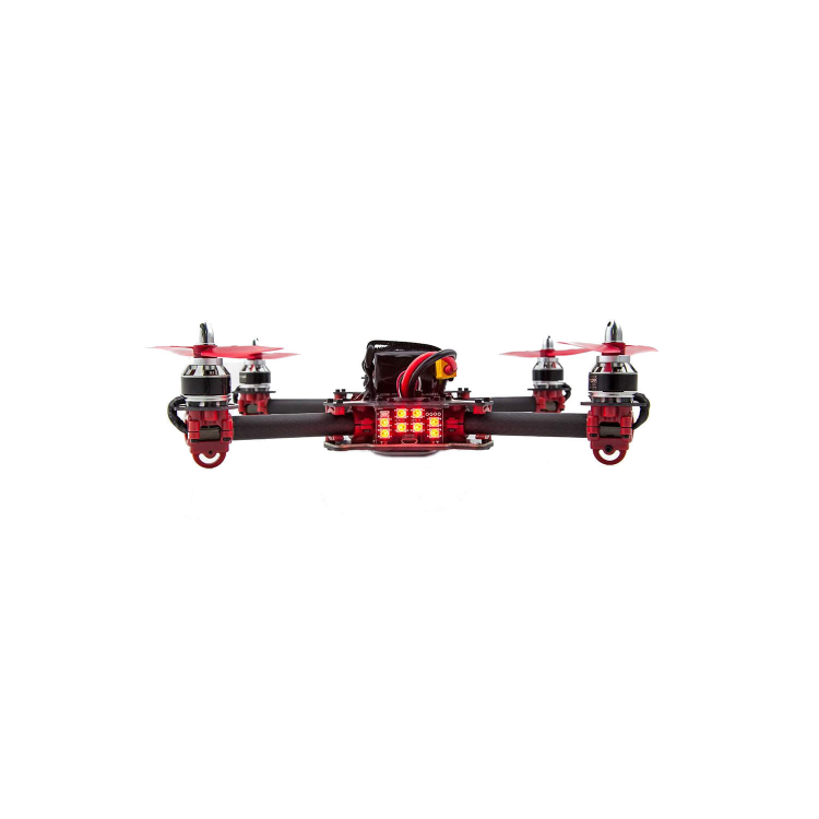 ImmersionRC Vortex Receiver Ready 285 Carbon Fiber Racing Drone 