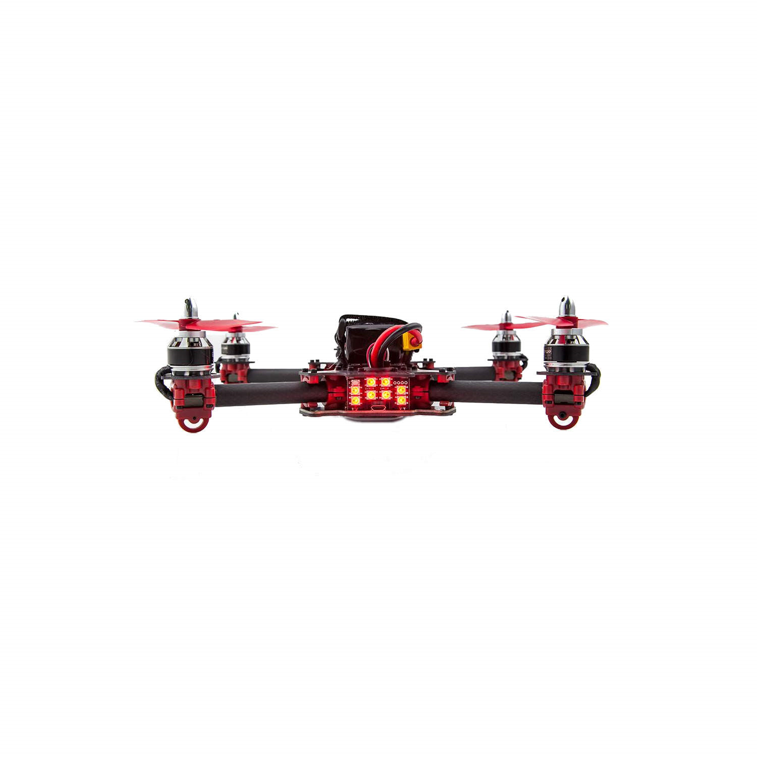 ImmersionRC Vortex Receiver Ready 285 Carbon Fiber Racing Drone ...
