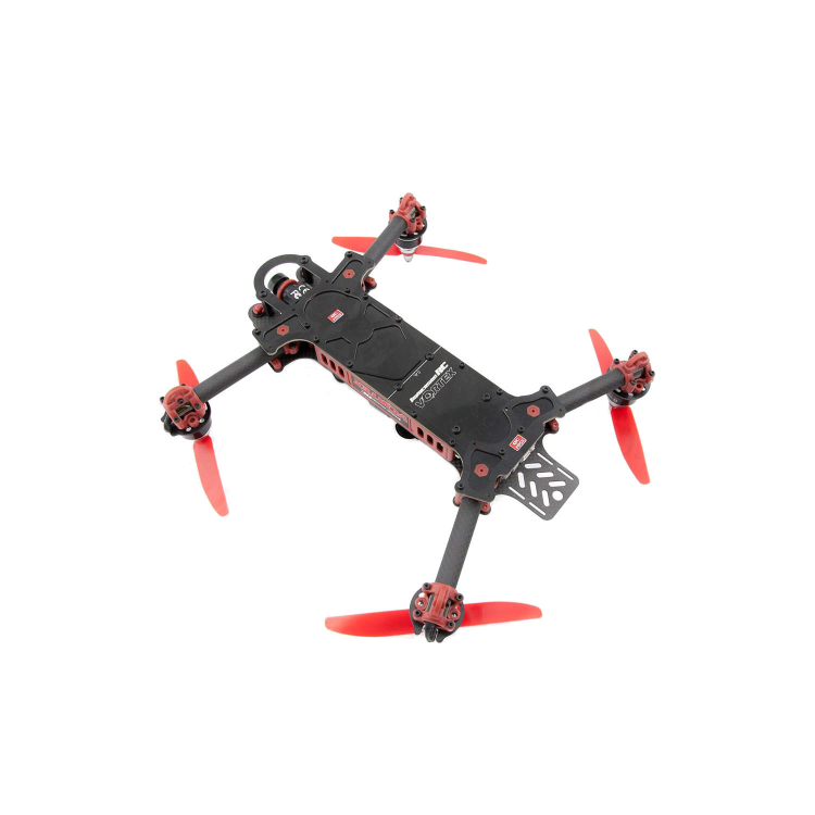 ImmersionRC Vortex Receiver Ready 285 Carbon Fiber Racing Drone 
