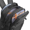 Drone Backpack with Front Hardshell - Black