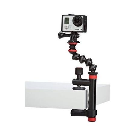 Joby Action Clamp and Gorillapod Arm