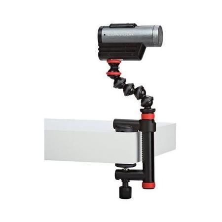 Joby Action Clamp and Gorillapod Arm