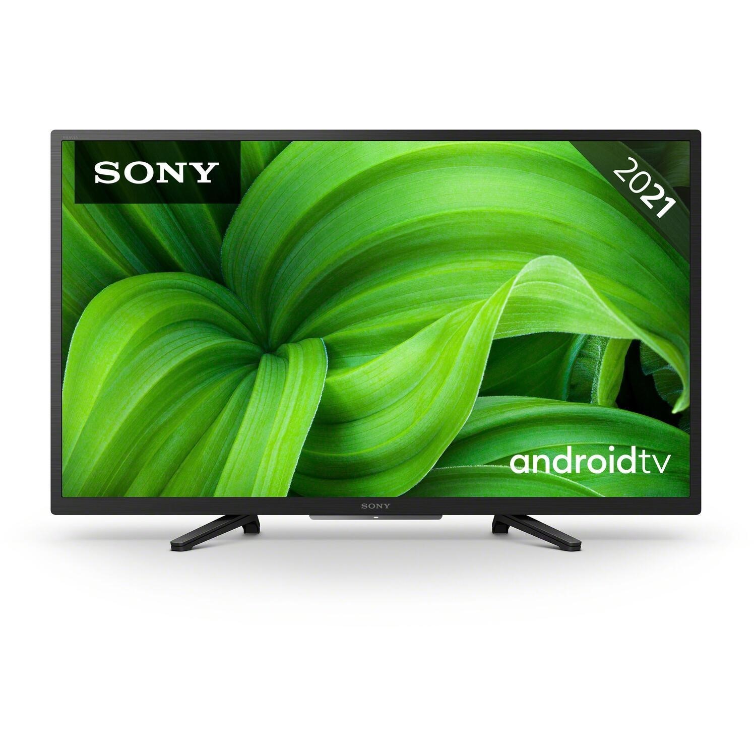 Sony 32" Bravia Kd32w800p1u Smart Hd Ready Hdr Led Tv With Google Assistant, Black - Image 10