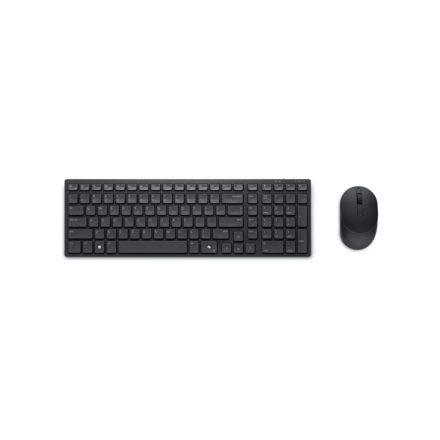 Dell Silent Keyboard and Mouse KM555 – UK QWERTY Layout, Wireless Combo with Si - Image 7