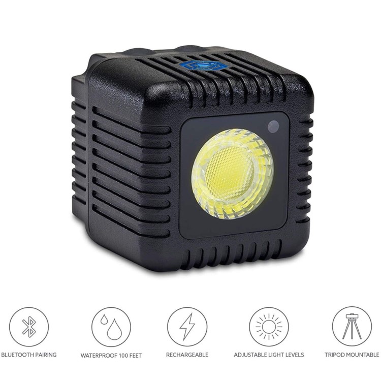 Lume Cube Single Black