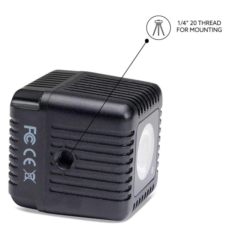 Lume Cube Single Black