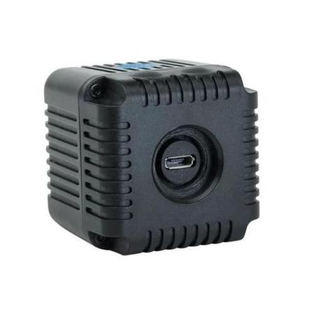 Lume Cube Mini Portable LED Action Light - Gunmetal Grey