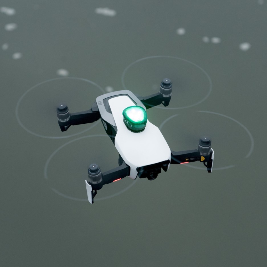 LumeCube Strobe Single Pack Anti Collision Lighting for Drones LCAC1