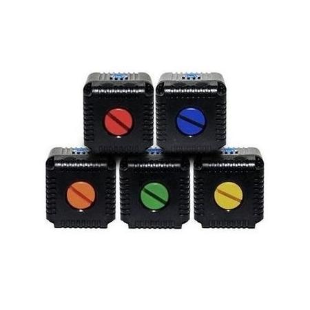 Lume Cube Colour Cap Kit