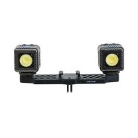 Lume Cube Kit for GoPro - Gunmetal Grey
