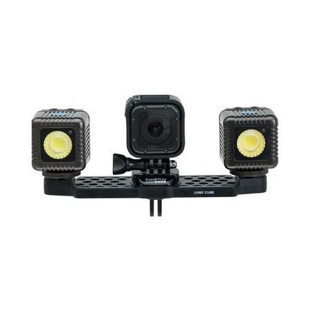 Lume Cube Kit for GoPro - Gunmetal Grey
