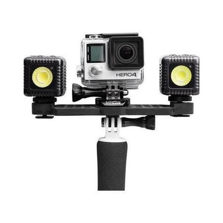 Lume Cube Kit for GoPro - Gunmetal Grey