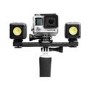 Lume Cube Kit for GoPro - Gunmetal Grey